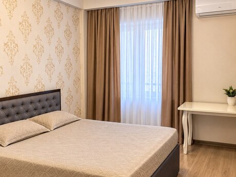 1 rooms · 50 m² · floor 6/14, Triumph Palace