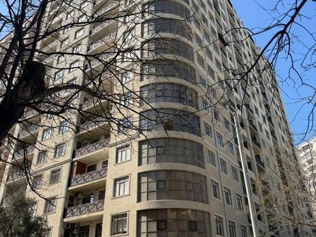 Объявление №6440288 - Баку, м. Нариман Нариманов, 3-комн., 177 м², 10/17 этаж
