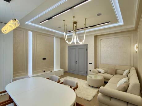 3 otaqlı mənzil, 117 m², Nəriman Nərimanov: 530 000 ₼ 3