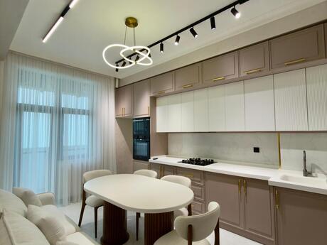 3 otaqlı mənzil, 117 m², Nəriman Nərimanov: 530 000 ₼ 5