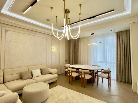 3 otaqlı mənzil, 117 m², Nəriman Nərimanov: 530 000 ₼ 2