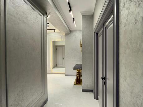 3 otaqlı mənzil, 117 m², Nəriman Nərimanov: 530 000 ₼ 4