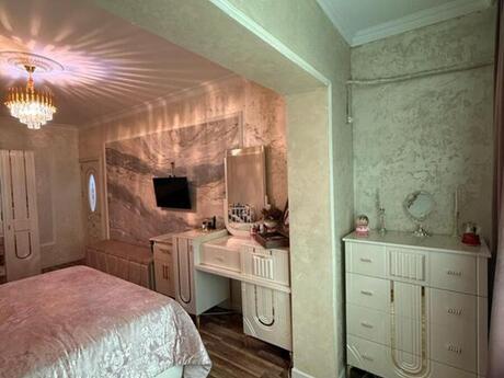 3 otaqlı mənzil, 82 m², Həzi Aslanov: 187 000 ₼ 2