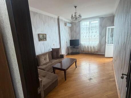 Elan №6440274 - Bakı, Nəriman Nərimanov m., 2 otaqlı, 80 m², 14/16 mərtəbə