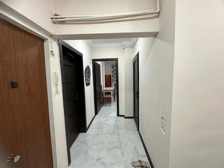 Kirayə 2 otaqlı mənzil, 62 m², Xalqlar Dostluğu: 600 ₼/ay 2