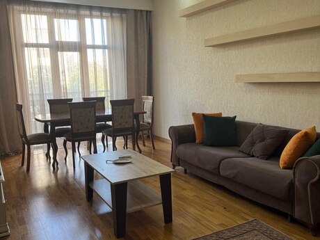Объявление №6440331 - Баку, м. Азадлыг проспекти, 1-комн., 52 м², 3/17 этаж