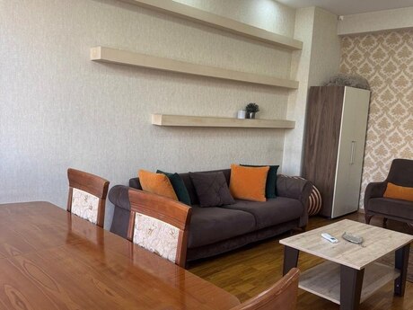 1-комнатная квартира, 52 м², Azadlıq Prospekti: 161 000 ₼ 2