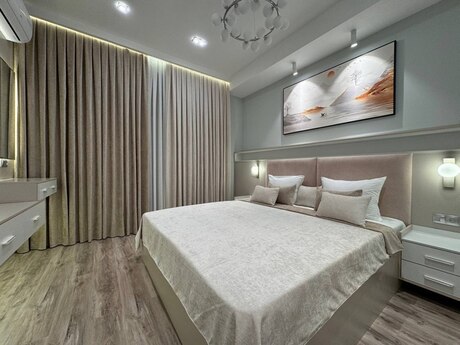 Kirayə 4 otaqlı mənzil, 160 m², Elmlər Akademiyası: 2 500 ₼/ay 3