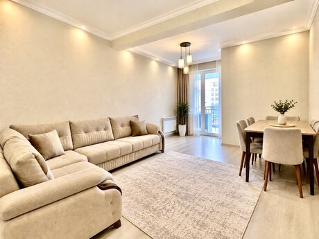 Elan №6440389 - Sumqayıt, Sumqayıt, 2 otaqlı, 52 m², 8/16 mərtəbə