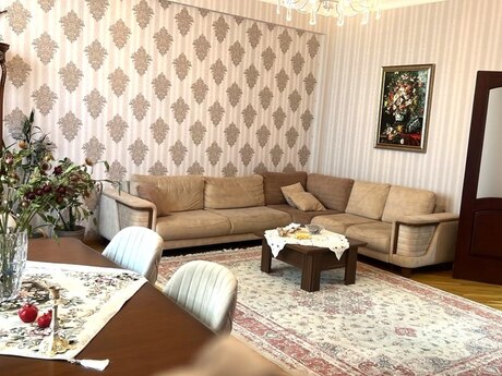 Объявление №6440340 - Баку, м. 8 ноября, 3-комн., 150 м², 5/14 этаж