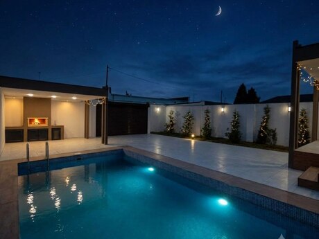 4 otaqlı həyət evi, 160 m², Şüvəlan: 295 000 ₼ 4