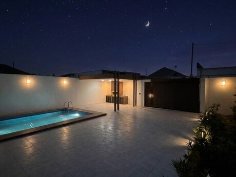 4 otaqlı həyət evi, 160 m², Şüvəlan: 295 000 ₼ 5
