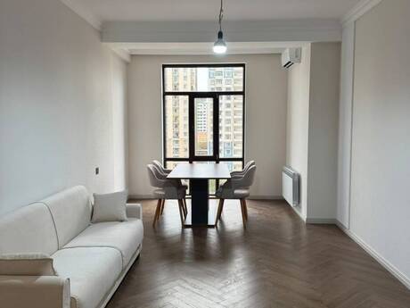 Elan №6440346 - Bakı, Nərimanov r., 2 otaqlı, 90 m², 11/19 mərtəbə