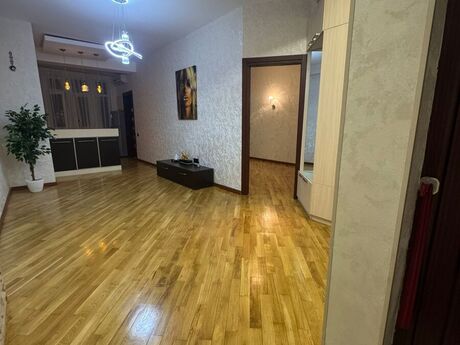 Elan №6440386 - Bakı, Azadlıq Prospekti m., 2 otaqlı, 62 m², 11/17 mərtəbə