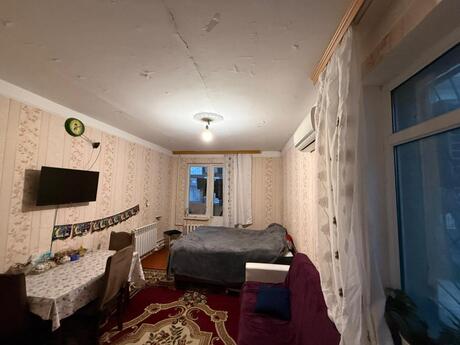 2 otaqlı mənzil, 42 m², İnşaatçılar: 125 000 ₼ 2