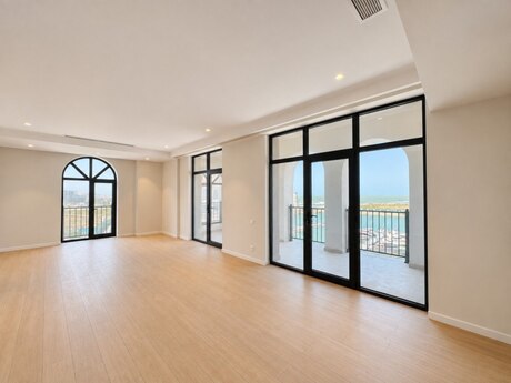 2 otaqlı mənzil, 135 m², Marina Village: 935 000 ₼ 5