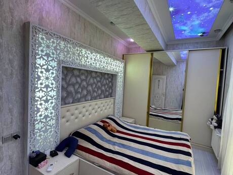 3 otaqlı mənzil, 110 m², Nərimanov: 350 000 ₼ 5