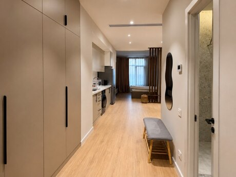 1 rooms · 42 m² · floor 1/4, Sea Breeze