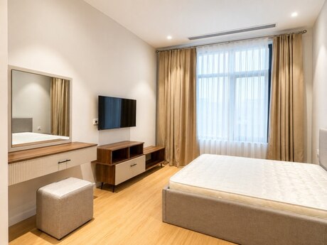 1-комнатная квартира, 42 м², Sea Breeze: 238 000 ₼ 3