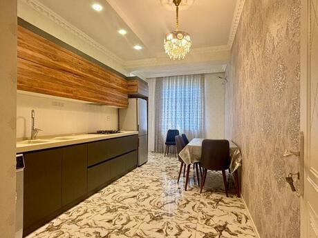 2-room apartment, 104 m², Memar Əcəmi: 247 000 ₼ 5