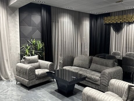 Elan №6440384 - Bakı, Ağ şəhər q., 3 otaqlı, 160 m², 5/22 mərtəbə