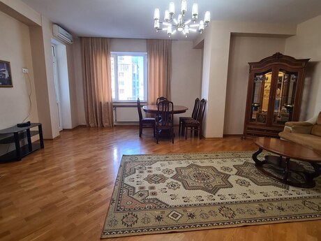 Kirayə 3 otaqlı mənzil, 130 m², Nəriman Nərimanov: 1 100 ₼/ay 5