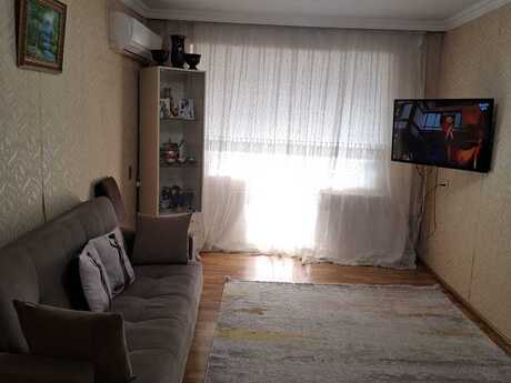 Elan №6440402 - Bakı, Xalqlar Dostluğu m., 2 otaqlı, 55 m², 5/5 mərtəbə