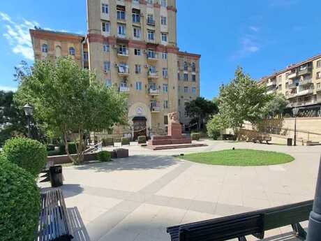 Elan №6440403 - Bakı, Nizami m., 2 otaqlı, 75 m², 8/9 mərtəbə