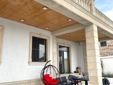 5 otaqlı həyət evi, 280 m², Şüvəlan: 320 000 ₼ 4