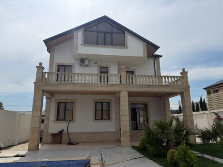 5 otaqlı həyət evi, 280 m², Şüvəlan: 320 000 ₼ 2