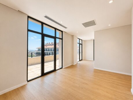 2-комнатная квартира, 111 м², Marina Village: 452 880 ₼ 2