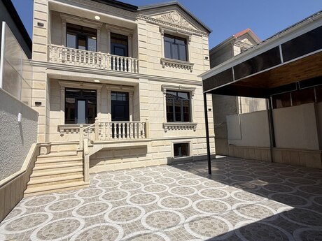 7 otaqlı həyət evi, 250 m², Qaraçuxur: 355 000 ₼ 2