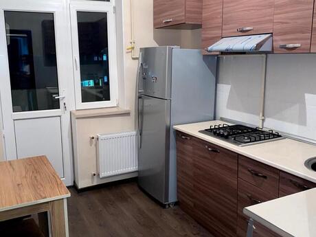 Elan №6440428 - Bakı, İnşaatçılar m., 1 otaqlı, 35 m², 3/9 mərtəbə