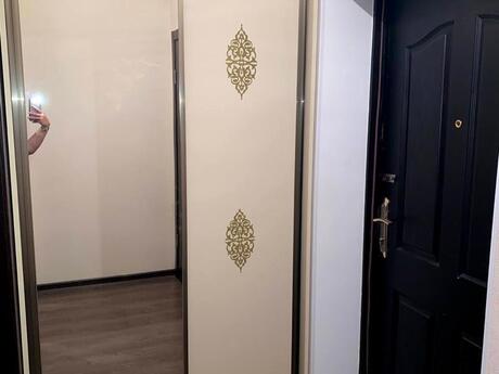 1-room apartment, 35 m², İnşaatçılar: 130 000 ₼ 2