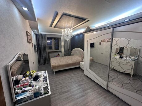 Elan №6440426 - Bakı, Əhmədli m., 5 otaqlı, 120 m², 5/9 mərtəbə