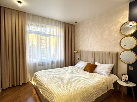 3 otaqlı mənzil, 60 m², Əhmədli: 200 000 ₼ 2