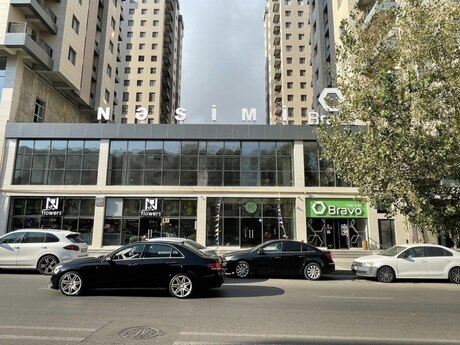 3 otaqlı mənzil, 160 m², Nəsimi: 436 000 ₼ 4