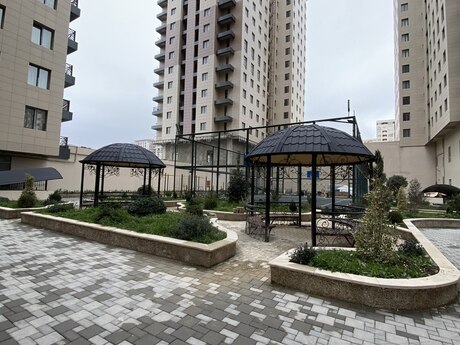 3 otaqlı mənzil, 160 m², Nəsimi: 436 000 ₼ 5