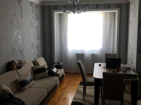 Объявление №6440449 - Баку, м. Ази Асланов, 4-комн., 95 м², 9/9 этаж