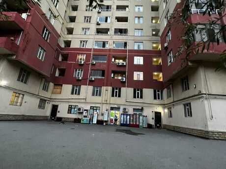 Elan №6440445 - Bakı, Memar Əcəmi m., 3 otaqlı, 108 m², 11/18 mərtəbə