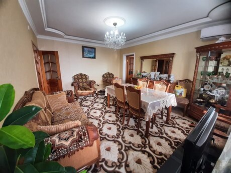 Elan №6440463 - Bakı, Qara Qarayev m., 3 otaqlı, 90 m², 8/9 mərtəbə