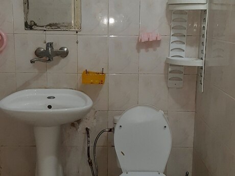 Kirayə 1 otaqlı mənzil, 35 m², Nəriman Nərimanov: 400 ₼/ay 4