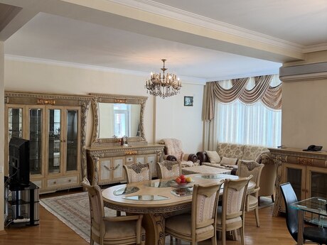 3 otaqlı mənzil, 120 m², Nəsimi: 410 000 ₼ 2