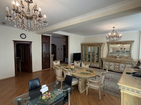 3 otaqlı mənzil, 120 m², Nəsimi: 410 000 ₼ 4