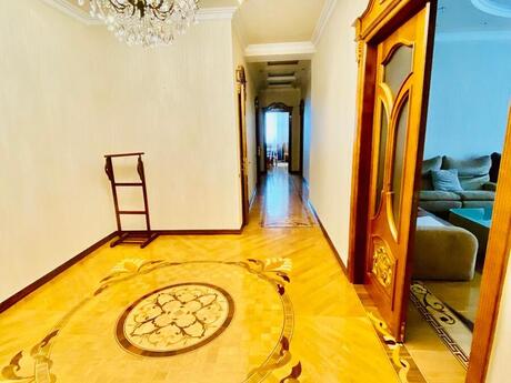 Аренда: 3-комнатная квартира, 160 м², Gənclik: 1 200 ₼/мес 4