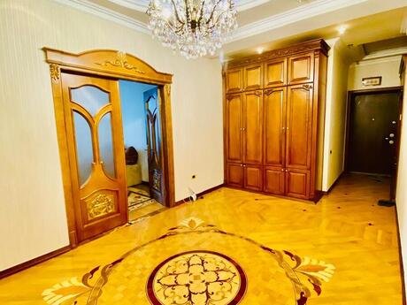 Аренда: 3-комнатная квартира, 160 м², Gənclik: 1 200 ₼/мес 2
