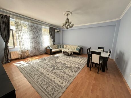 Объявление №6440459 - Баку, м. Шах Исмаил Хатаи, 3-комн., 155 м², 11/15 этаж