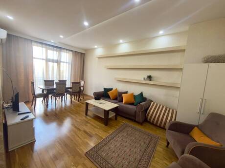 2 otaq · 51 m² · 3/17 mərtəbə, Azadlıq Prospekti