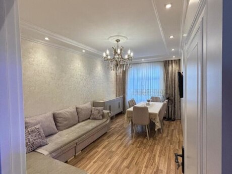 Elan №6440469 - Bakı, Yeni Günəşli q., 4 otaqlı, 100 m², 4/9 mərtəbə