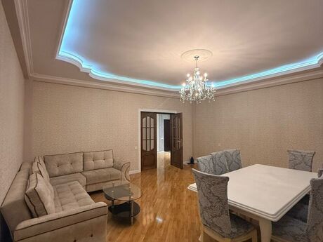 Elan №6440492 - Bakı, Nəsimi r., 4 otaqlı, 190 m², 12/16 mərtəbə